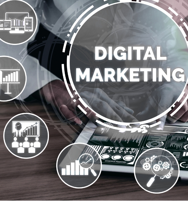 Digital Marketing - Quantiv Tech